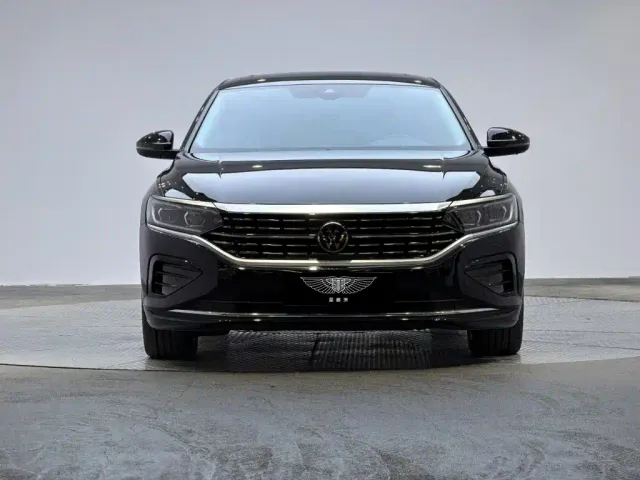 Volkswagen Passat — Фото автомобиля 2
