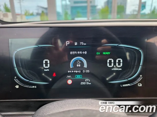 Kia Sportage — Фото автомобиля 3