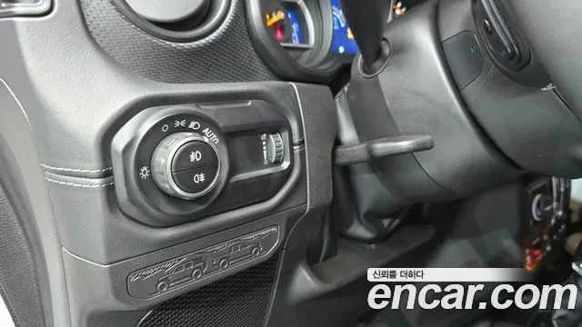Jeep Wrangler Wrangler (JL) — Фото автомобиля 18