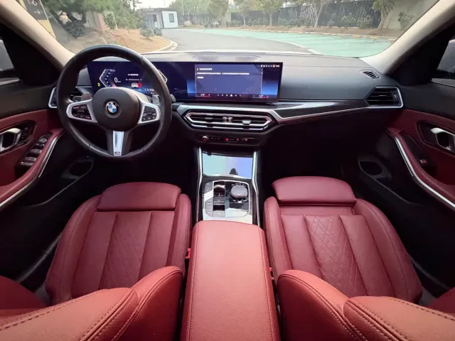 BMW 3 Series — Фото автомобиля 9