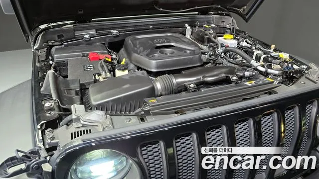 Jeep Wrangler Wrangler (JL) — Фото автомобиля 6