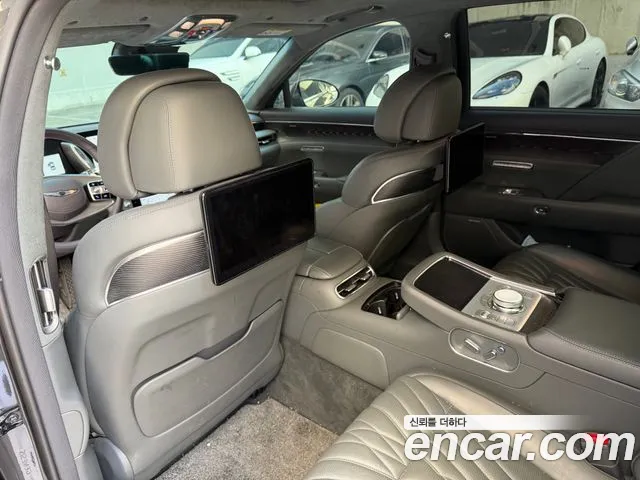 Genesis G90 RS4 — Фото автомобиля 11
