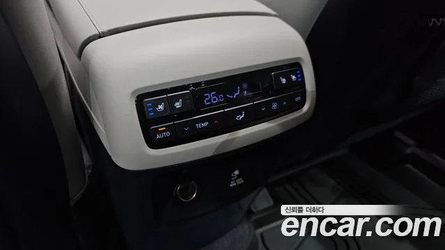 Hyundai Palisade The New Palisade Бензин 3.8 4WD — Фото автомобиля 19