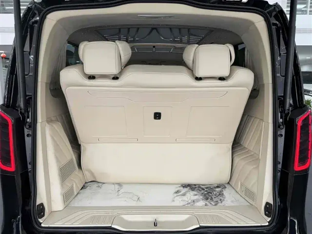 Mercedes-Benz Vito — Фото автомобиля 11