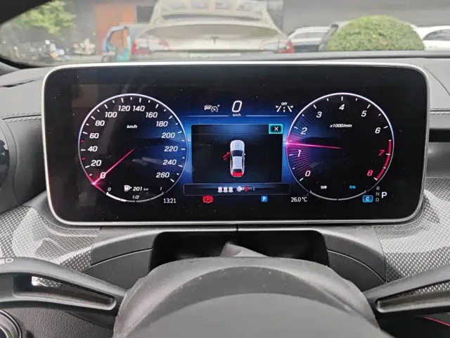Mercedes-Benz C-Class — Фото автомобиля 14