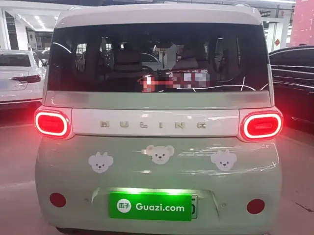 Wuling Hongguang Mini EV — Фото автомобиля 5
