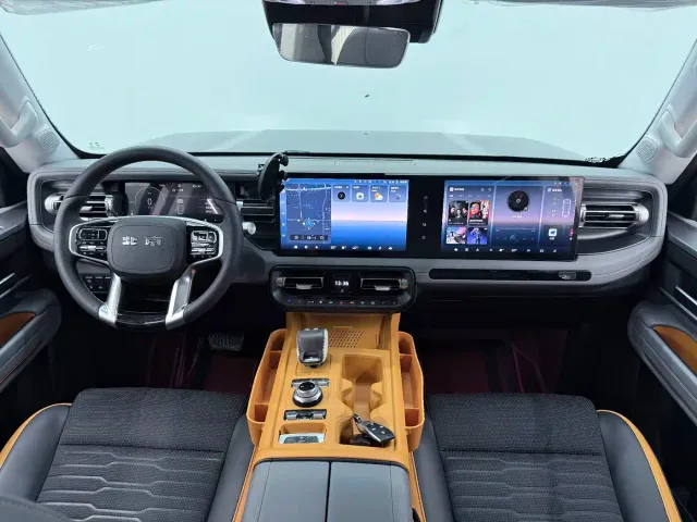 BAIC BJ40 — Фото автомобиля 7