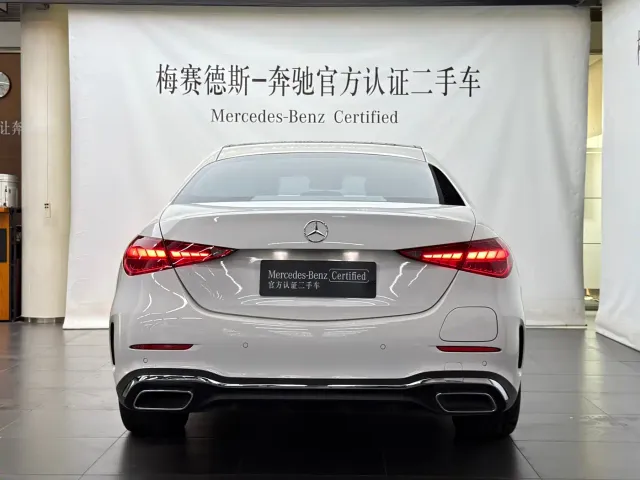 Mercedes-Benz C-Class — Фото автомобиля 5