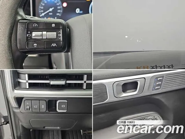 Hyundai Santa Fe MX5 — Фото автомобиля 18