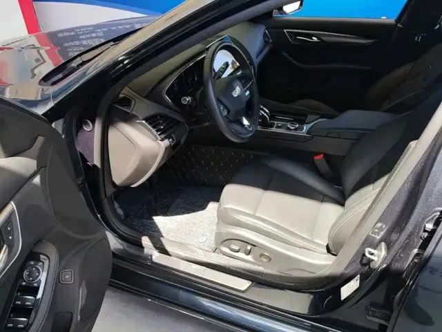 Cadillac Cadillac CT5 2022 28T Luxury (Standard) — Фото автомобиля 11