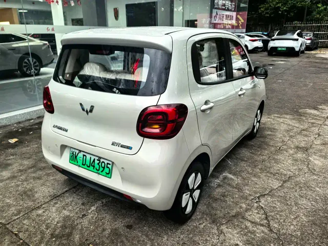Wuling Hongguang Mini EV — Фото автомобиля 11