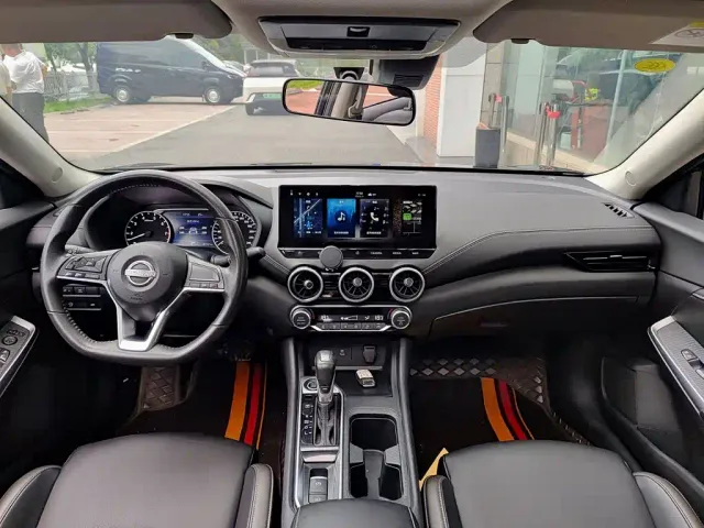Nissan Sylphy — Фото автомобиля 10