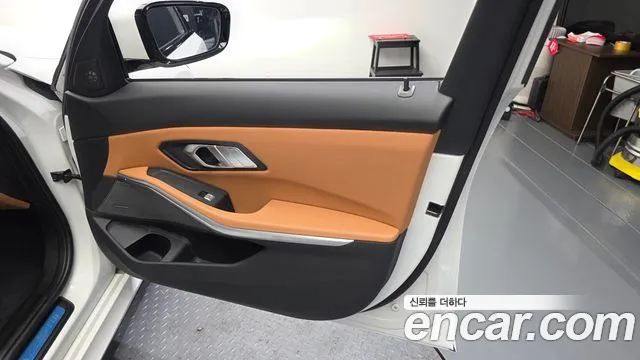BMW 3-Series 3 серия (G20) 320i M Sport — Фото автомобиля 20