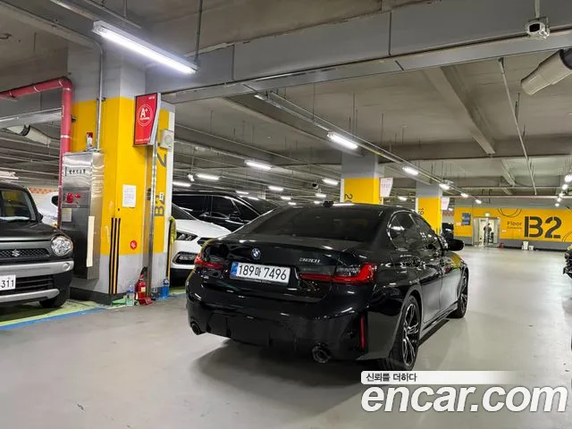 BMW 3 Series — Фото автомобиля 4