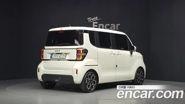 Kia RAY Новый Kia Ray Signature — Фото автомобиля 2