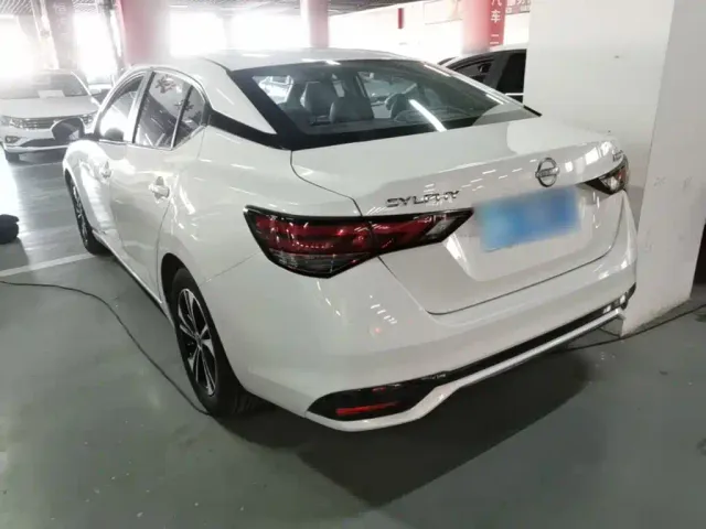 Nissan Sylphy — Фото автомобиля 4