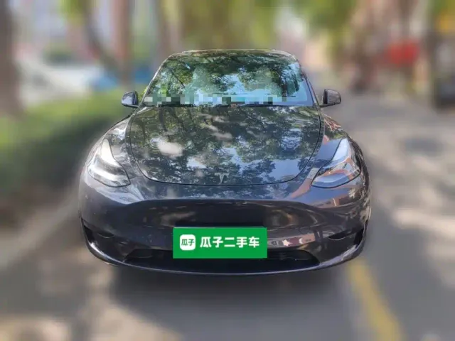 Tesla Model Y — Фото автомобиля 2