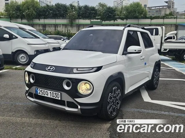 Фотография автомобиля — Hyundai Casper