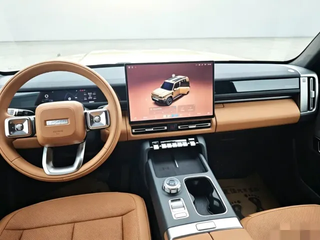 iCAR V27 — Фото автомобиля 4