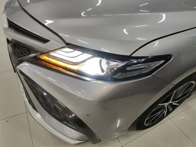 Toyota Camry — Фото автомобиля 23