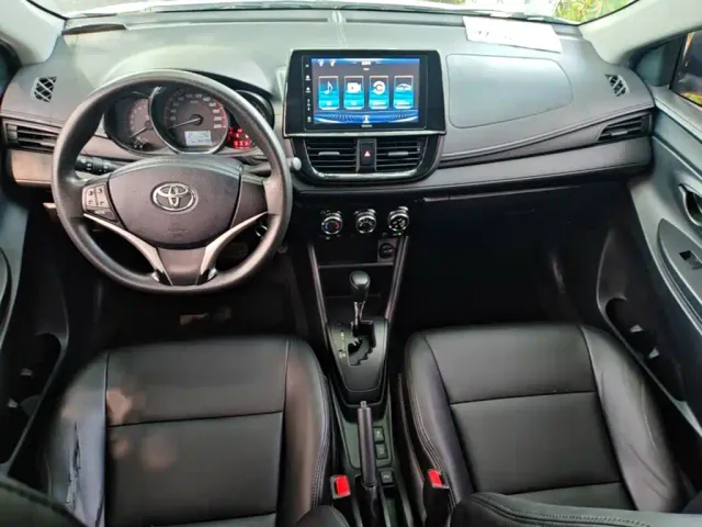 Toyota Vios — Фото автомобиля 13