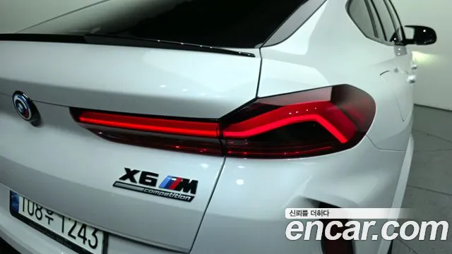 BMW X6 M G06 — Фото автомобиля 23