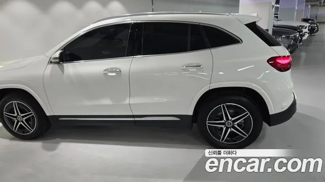 Mercedes-Benz EQA H243 — Фото автомобиля 8