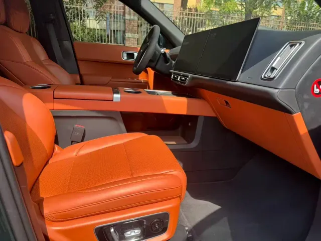 Li Auto Li Xiang L9 2022 Max — Фото автомобиля 28
