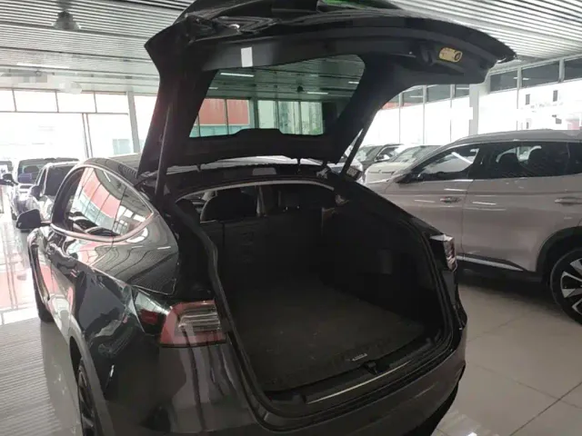Tesla Model Y — Фото автомобиля 18