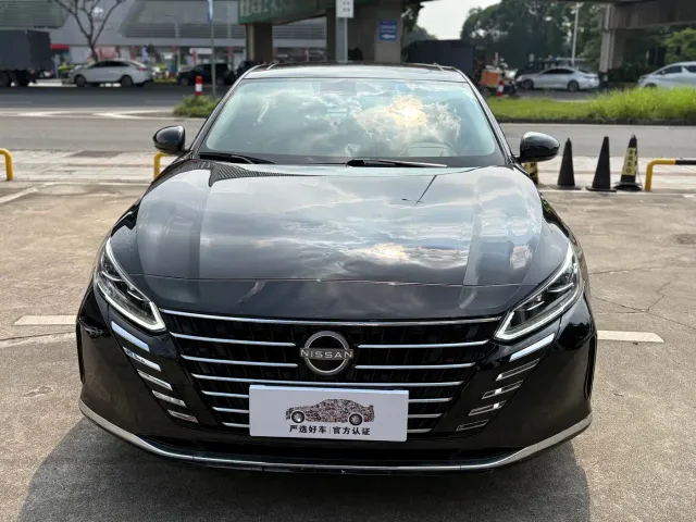 Nissan Teana 2022 2.0L XL-TLS Comfort Edition — Фото автомобиля 2