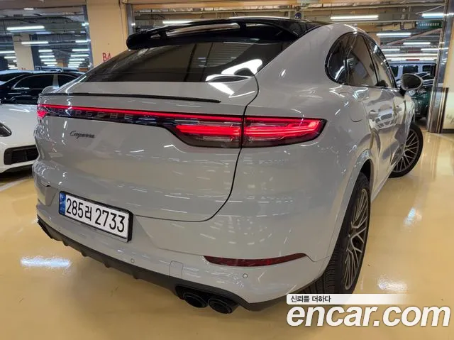 Porsche Cayenne PO536 — Фото автомобиля 7