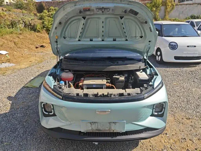 Geely Geometry E Firefly — Фото автомобиля 19