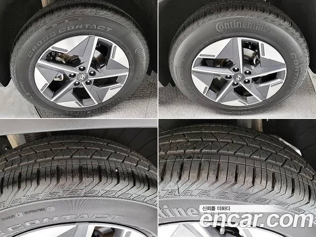 Hyundai Tucson — Фото автомобиля 15