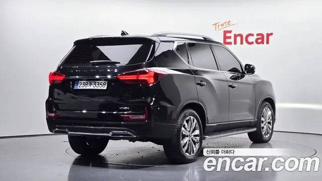 KGM Rexton — Фото автомобиля 2