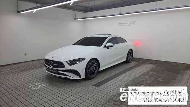 Фотография автомобиля — Mercedes-Benz CLS-Class C257