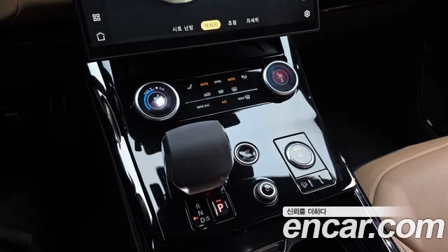Land Rover Range Rover Sport 3rd Gen — Фото автомобиля 9
