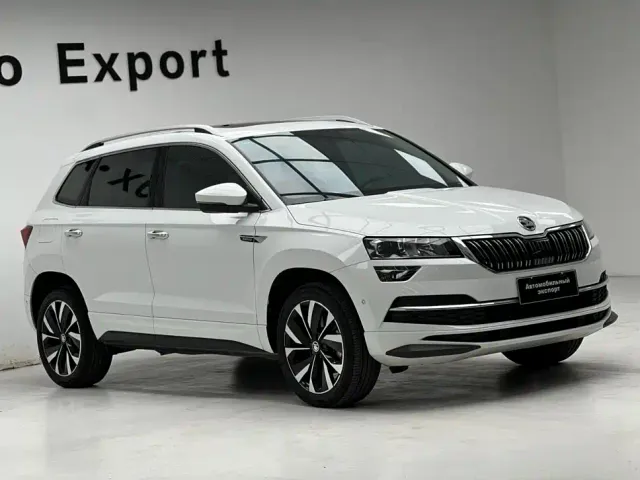 Skoda Karoq — Фото автомобиля 3
