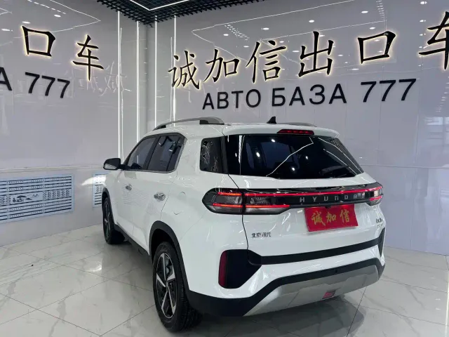 Hyundai ix35 — Фото автомобиля 5