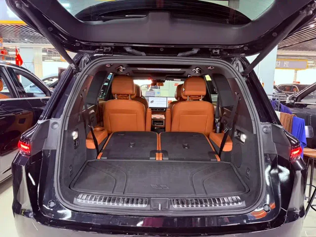 Li Auto L9 — Фото автомобиля 15