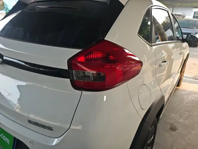 Chery Tiggo 3x — Фото автомобиля 7