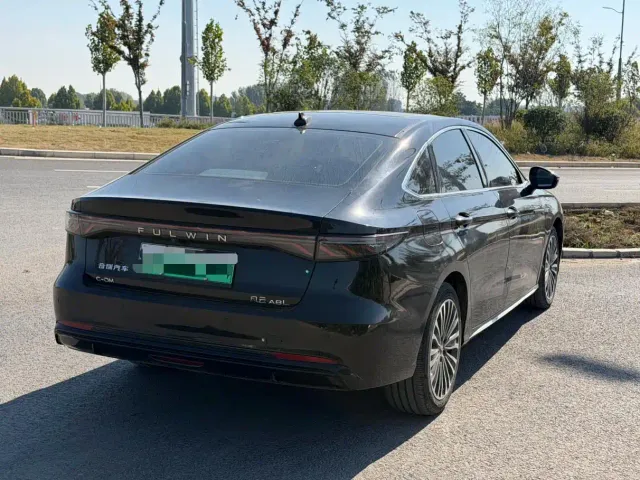 Chery Fulwin A8L — Фото автомобиля 9