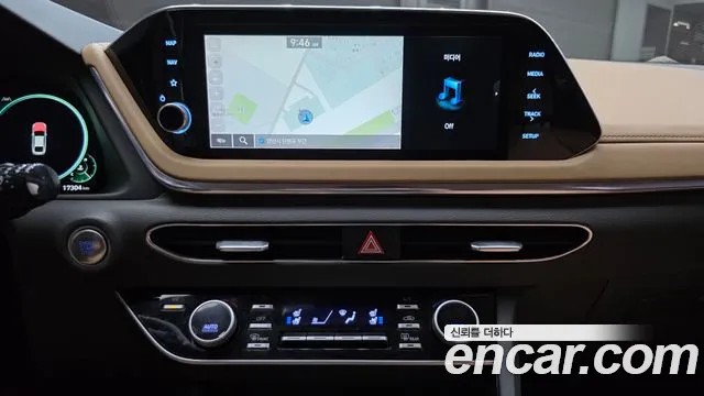 Hyundai Sonata DN8 — Фото автомобиля 27