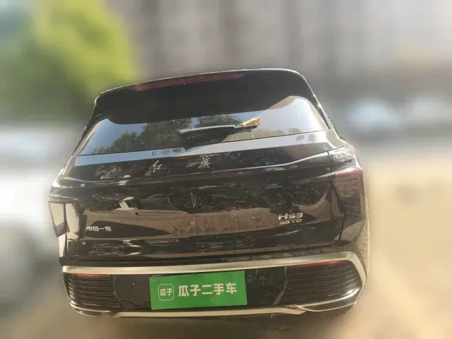 Hongqi HS3 — Фото автомобиля 3