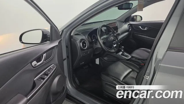 Hyundai Kona New — Фото автомобиля 10
