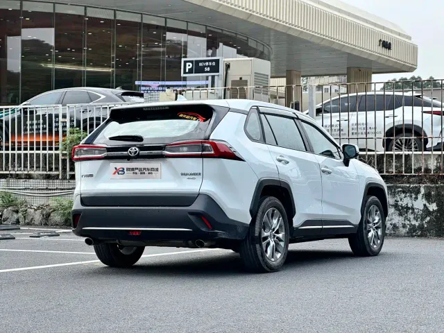 Toyota Wildlander — Фото автомобиля 4