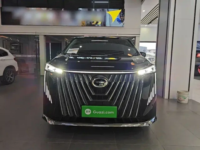 GAC Trumpchi M8 — Фото автомобиля 2