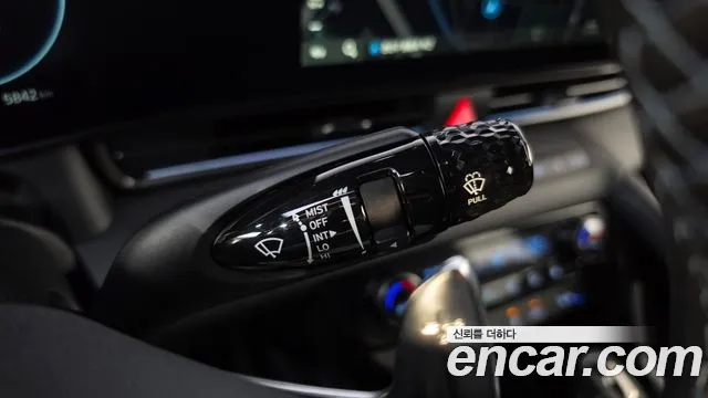 Hyundai Avante CN7 — Фото автомобиля 25