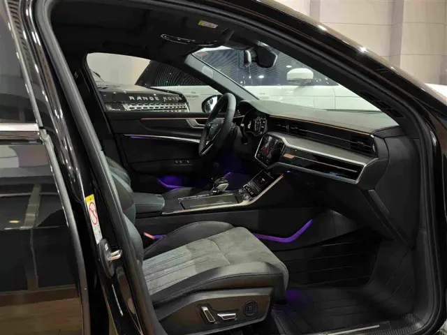 Audi A6L — Фото автомобиля 12