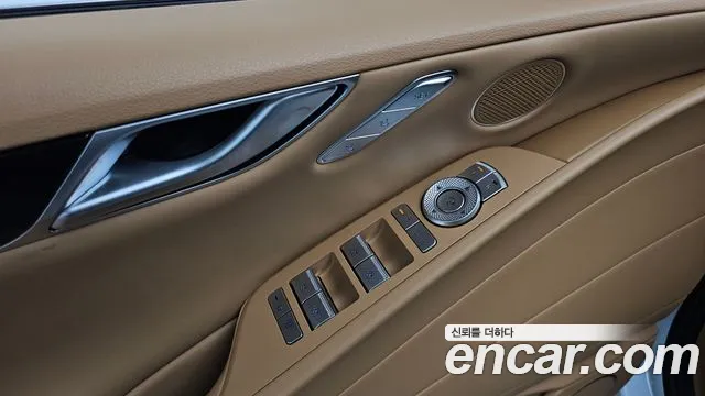 Genesis G80 Бензин 2.5 турбо 2WD — Фото автомобиля 17