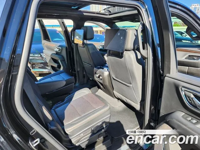 Chevrolet Tahoe — Фото автомобиля 15